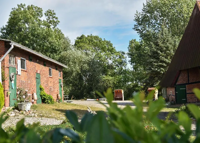 Appartement 503 Landidyll Grömitz